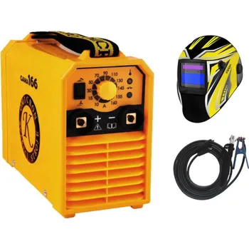 Svářečka Omicron Gama 166 + kabely