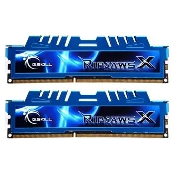 Operační paměť G-Skill DDR3 16GB 1600MHz CL9 (2x8GB) F3-1600C9D-16GXM