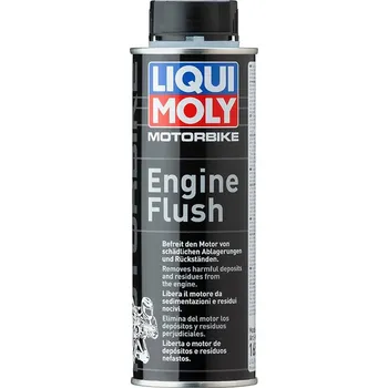 LIQUI MOLY Motorbike Engine Flush - proplach motoru motocyklu 250 ml LIQUI MOLY LI 1657