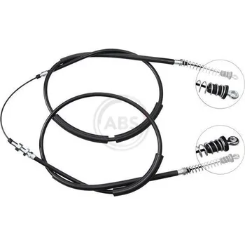 Lanko parkovací brzdy Tažné lanko, parkovací brzda A.B.S. K10275