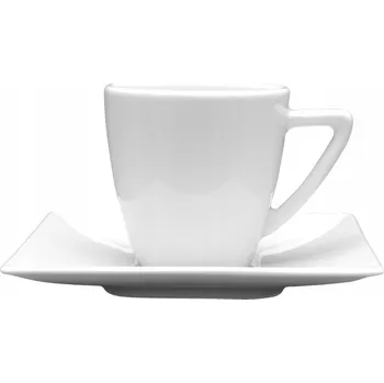 Lubiana Klasický porcelánový Šálek 70 ml 1 ks