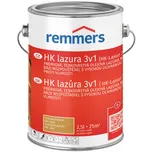 Remmers HK lazura 3v1 2,5 l