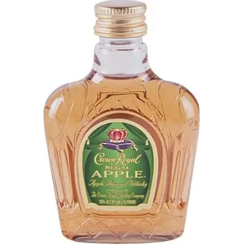 Whisky Crown Royal Apple 0,05l 35%