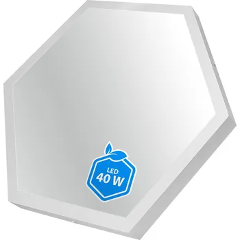 LED panel LED Panel Syntron bílý