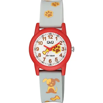 Módní doplněk Q&Q Dětské hodinky V22A-005VY + 2 měsíce na vrácení zboží