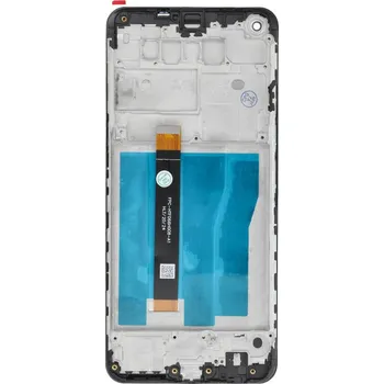 LCD displej pro LG K51S OEM s rámečkem