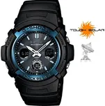 Casio The G/G-SHOCK Solar AWG-M100A-1A + 2 měsíce na vrácení zboží