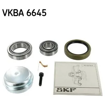 Sada ložisek kol SKF VKBA 6645