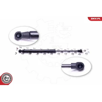 Příslušenství karosérie Pneumatická pružina, zavazadlový / nákladový prostor ESEN SKV 52SKV409