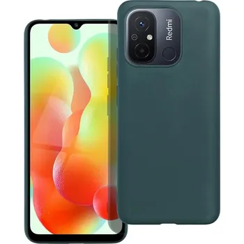 Pouzdro na mobilní telefon Zadní Kryt Pouzdro pro Xiaomi Redmi 12C zelený