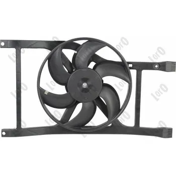 Chladič motoru Větrák, chlazení motoru ABAKUS 016-014-0015