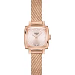 Tissot T-Lady Lovely Square T058.109.33.456.00 + 2 měsíce na vrácení zboží