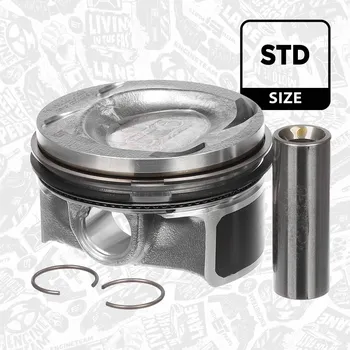 Píst motoru Píst ET ENGINETEAM PM004900