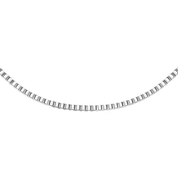 Řetízek Daniel Wellington Ocelový řetízek Venezia Elan DW00400552/5 44 cm + 2 měsíce na vrácení zboží