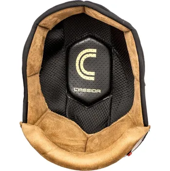 Auto-moto klobouk interieru pro přilby Eso, CASSIDA (vel. 3XL)