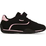 Boty Lonsdale Black 1076384 C12 (30.5)