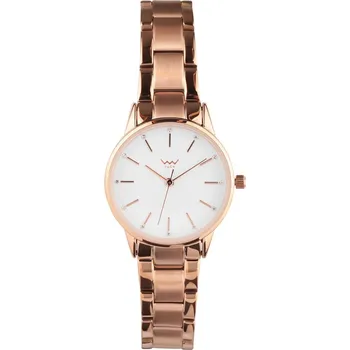 Hodinky Vuch Aneirin Rose Gold + 2 měsíce na vrácení zboží