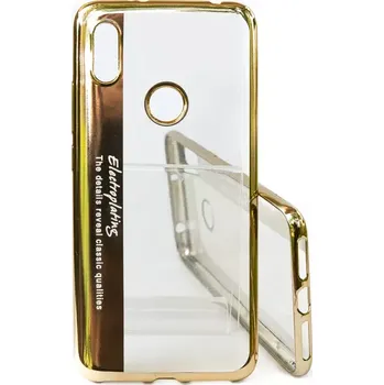 Pouzdro na mobilní telefon Pouzdro Prestige Xiaomi Redmi S2 Zlaté