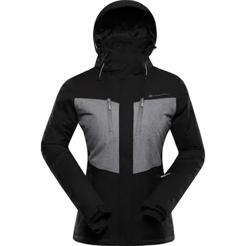 ALPINE PRO - COMEDA DÁMSKÁ LYŽAŘSKÁ BUNDA S MEMBRÁNOU PTX SNOW