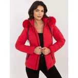 Dámská zimní bunda s odepínací kapucí…