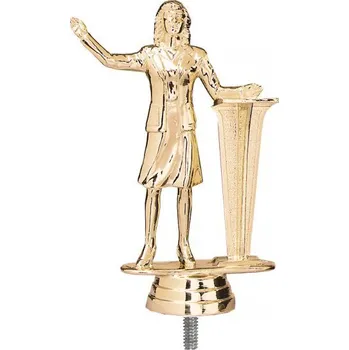 ETROFEJE figúrka F116 řečník,učitel - žena Varianta: figúrka F116 rečník,učiteľ - žena, h 12cm