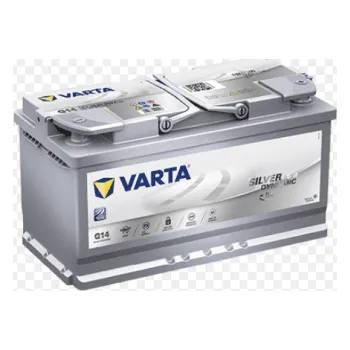 Autobaterie Varta Silver Dynamic AGM 12V, 95Ah, 850A, G14