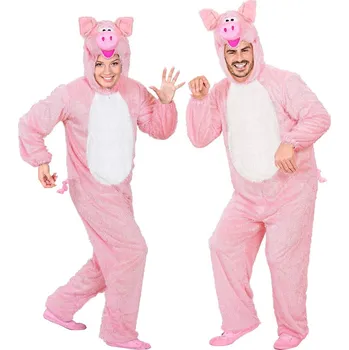 Karnevalový kostým Kostým vtipného prasátka - XL