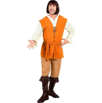 Karnevalový kostým Středověký pánský kostým - M