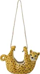Bloomingville, Závěsný květináč Roam gepard - Formadore