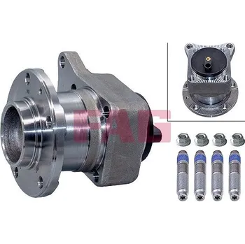 Sada ložisek kol Schaeffler FAG 713 6405 30