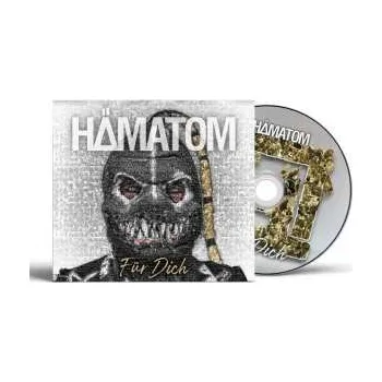 Zahraniční hudba CD Hämatom: Für Dich 2025 Digipack CD