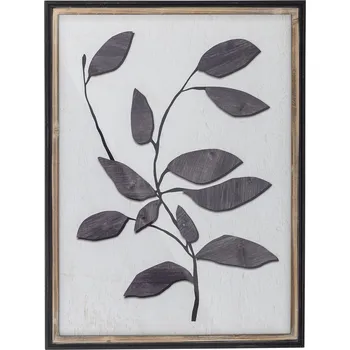 Bloomingville, Obraz v rámu Lousa 45 x 60 cm - Formadore