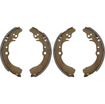 Brzdová čelist Sada brzdových čelistí A.B.S. 8947