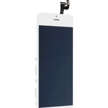 LCD displej iPhone 6S + dotykové sklo bílé (JK)