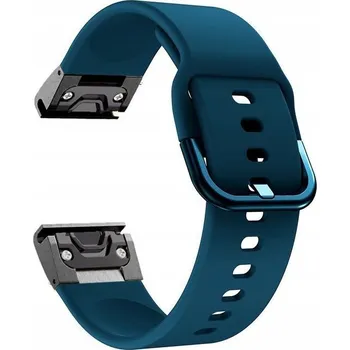 Řemínek na hodinky Řemínek řemínek pro Garmin FENIX 3 5X PLUS 6X PRO 7X 8 51mm