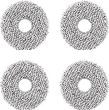 Příslušenství k robotickému vysavači Roborock 8.02.0246 rotační utěrky pro mop Qrevo 4 ks