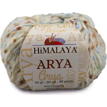 Příze Himalaya Arya 76602 smetanová