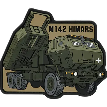 Nášivka Nášivka M-Tac M142 Himars - olivová-coyote