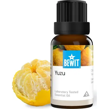 Vonný olej Yuzu esenciální olej - 5 ml
