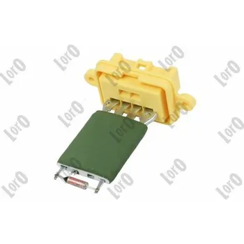 Odpor, vnitřní tlakový ventilátor ABAKUS 133-038-012