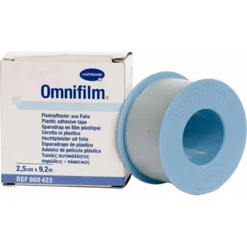 Náplast HARTMANN Omnifilm 2,5 cm x 9,2 m