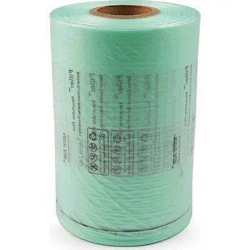 Obalový materiál Folie na výrobu vzduchových polštářků 200x100 mm 280 m