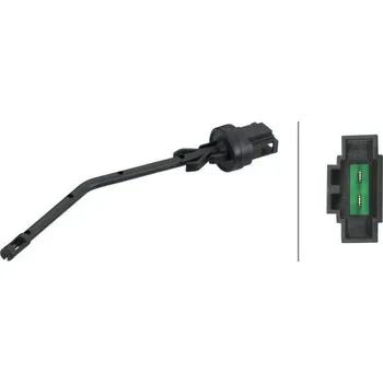 Čidlo automobilu Snímač, teplota interiéru HELLA 6PT 009 104-141