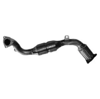 Porsche Cayenne 3.0 TDi V6 Montážní katalyzátor výfuku 1080256-1