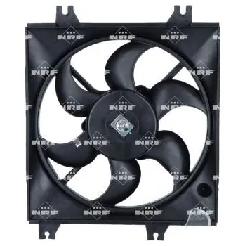 Chladič motoru Větrák, chlazení motoru NRF 470092