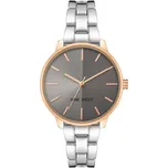 Nine West Analogové hodinky NW/2683GYRT + 2 měsíce na vrácení zboží