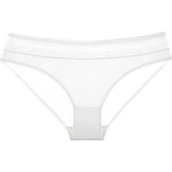 Kalhotky Donella Dámské kalhotky Lola Barva: Černá, Velikost: XL