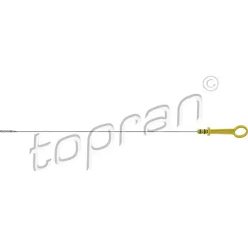 Olejová vana Odměrka hladiny oleje TOPRAN 209 223