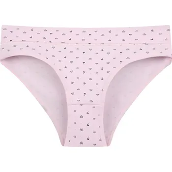 Kalhotky Donella Dámské kalhotky Barbora Barva: Růžová, Velikost: 2XL