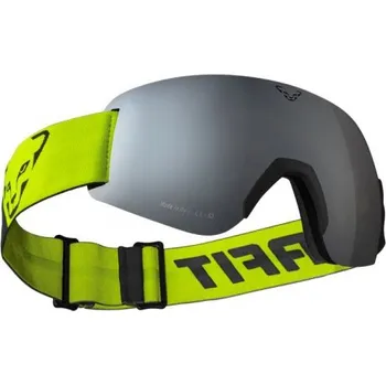 Zimní sport brýle Dynafit Speed Goggle, yellow/black 112271